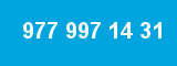 977 997 14 31 977 997 14 31